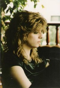 Kelly Johnson, ex-gitariste van Girlschool